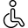 wheelchair